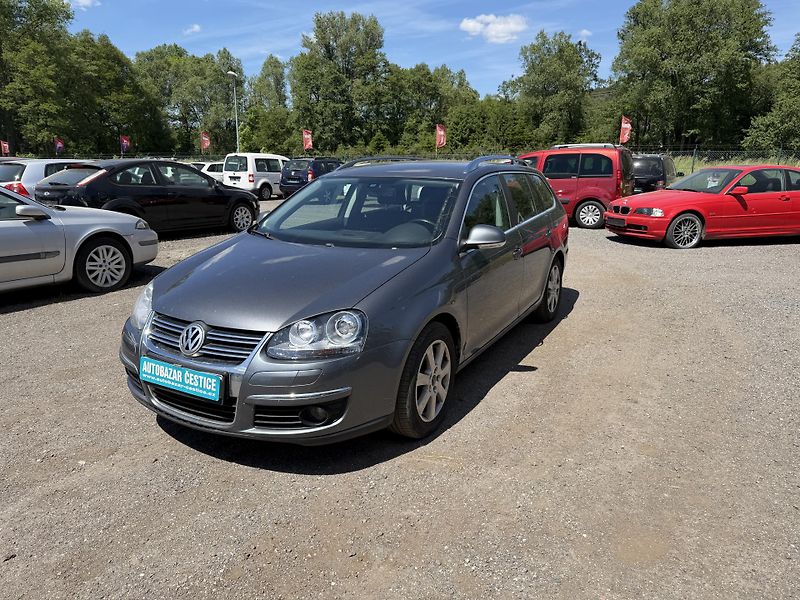 Volkswagen Golf 1.4 TSI - fotka 1 z 20