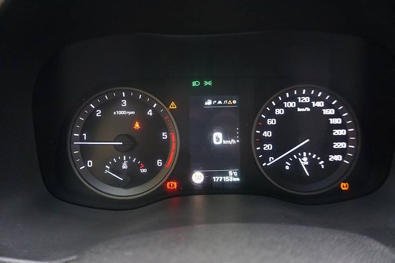 Hyundai Tucson (2016) 2,0 4X4 1,MAJ - fotka 39 z 49