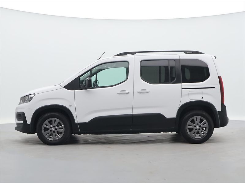 Peugeot Rifter 1,5 HDi 130k Allure tažné DPH - fotka 4 z 26