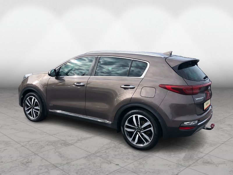 Kia Sportage 2,0 CRD| - fotka 7 z 29