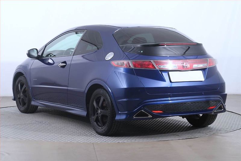 Honda Civic (2009) 1.4 i-VTEC, Serv.kniha - fotka 4 z 20