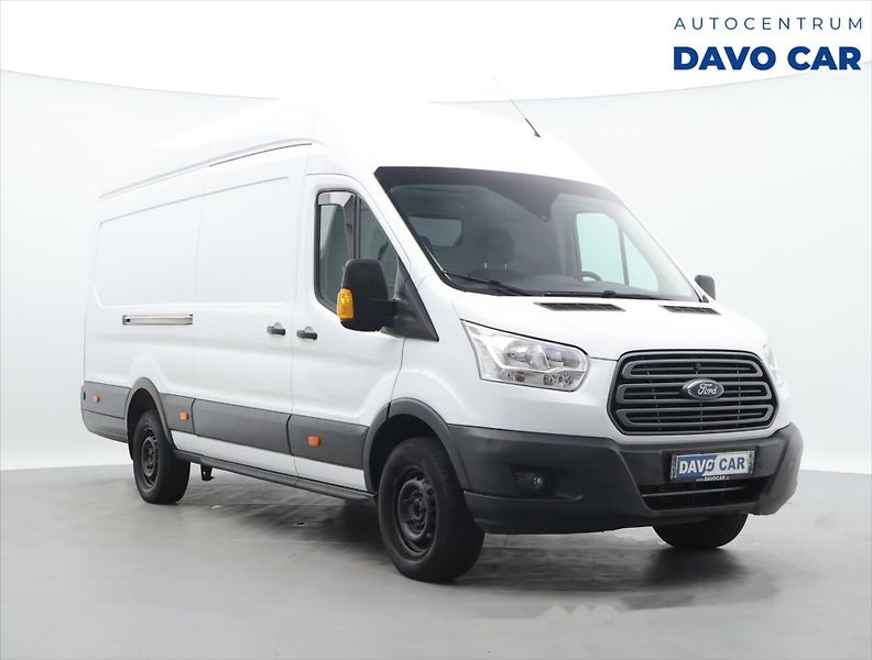 Ford Transit 2.0 TDCi 96kW L4H3 - fotografie inzerátu