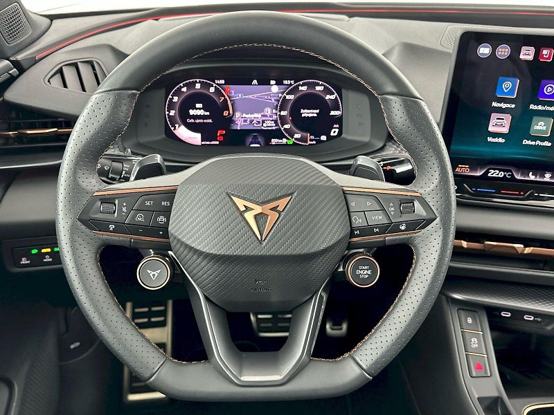 Cupra Terramar (2026) VZ 2.0 TSI 195kW 4x4 DSG - fotka 9 z 38