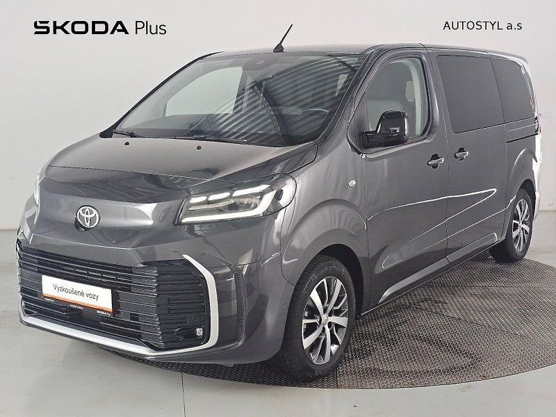Toyota ProAce Verso (2025) L1 2.0D 180k 8AT FAMILY 8S WEB - fotografie inzerátu