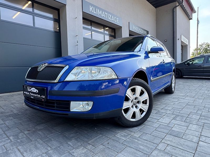 Škoda Octavia (2007) 2.0 TDi, 4x4, tažné - fotka 16 z 36