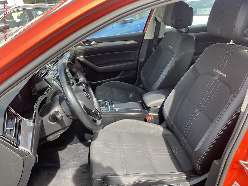 Volkswagen Passat (2016) 2.0BiTDi 4x4, ČR, Alltrack - fotka 9 z 18