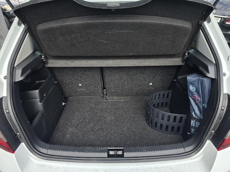 Škoda Fabia 1.0 TSI 81kw Solei - fotka 5 z 16