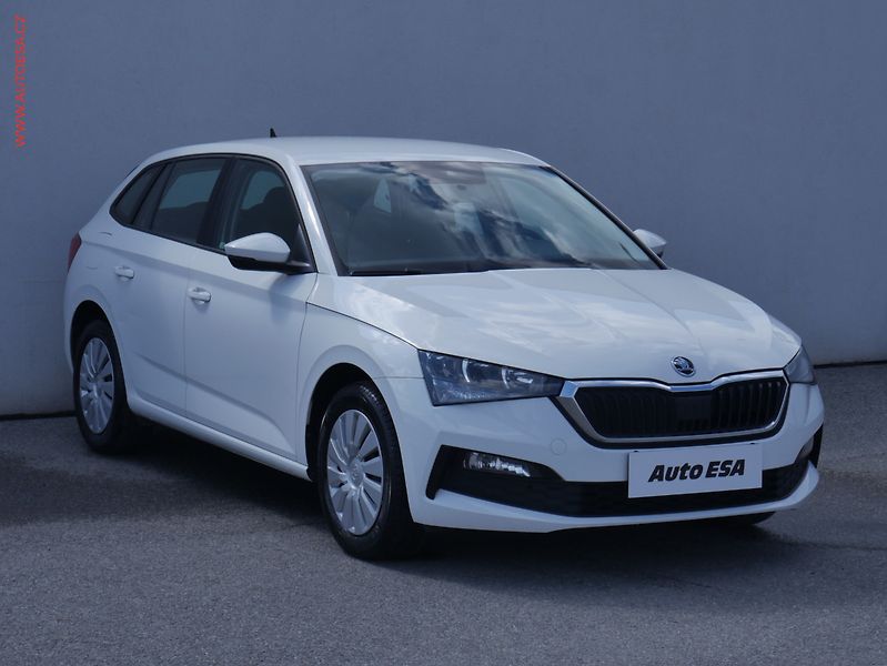 Škoda Scala (2019) 1.0 TSi, ČR, Ambition - fotografie inzerátu