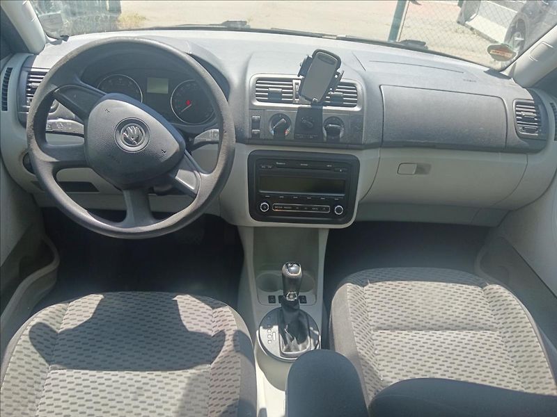 Škoda Roomster 1,2 TSi DSG  Ambition - fotka 18 z 19