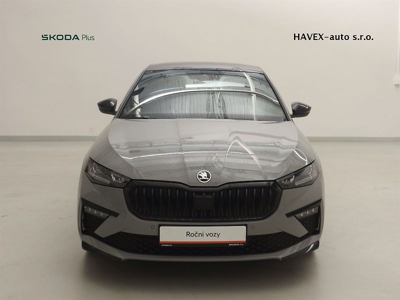 Škoda Scala (2026) 1.5 TSI DSG Monte Carlo - fotka 5 z 6