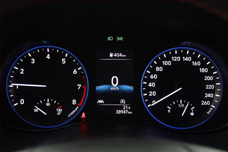 Hyundai Kona (2022) N-Line 1.0 T-GDI, Serv.kniha - fotka 11 z 18