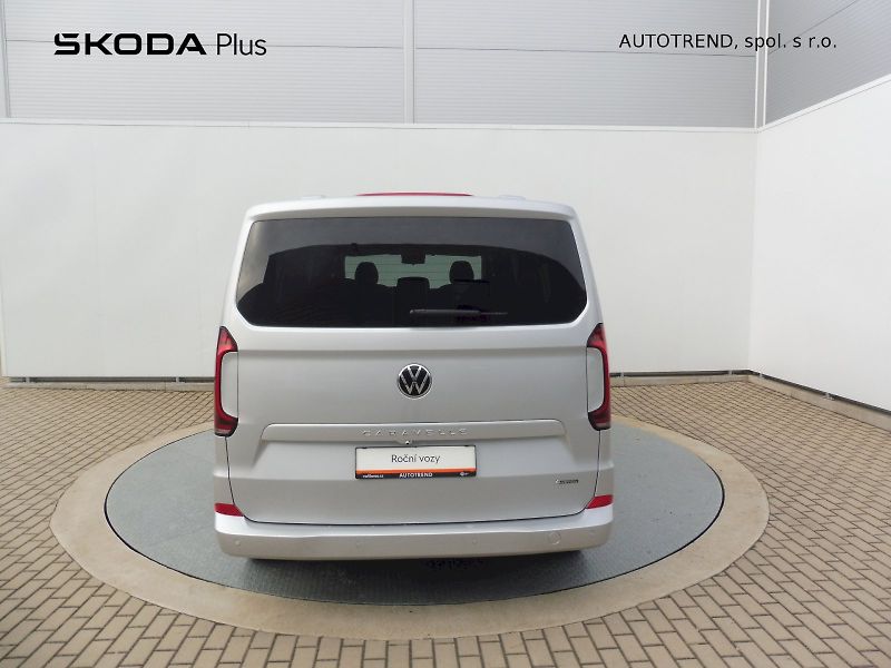 Volkswagen Caravelle (2026) Style DR 2,0 TDI 125kW 8AUT 4M - fotka 28 z 31