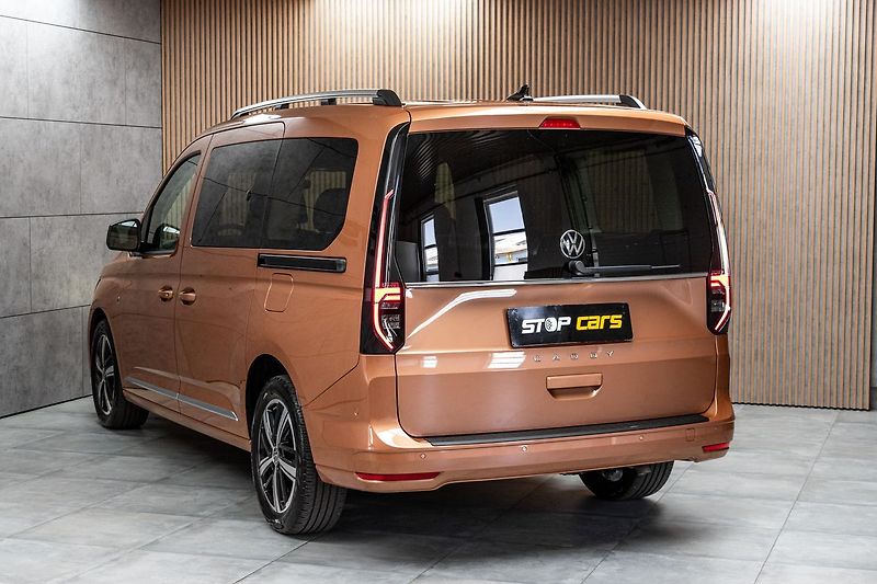 Volkswagen Caddy MAXI 2.0 TDI STYLE*TAŽNÉ*ČR 1M - fotka 4 z 44