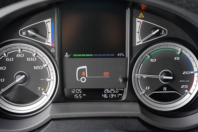 DAF XF (2022) 106 / 480 / E 6 / ACC / MEGA / - fotka 12 z 49