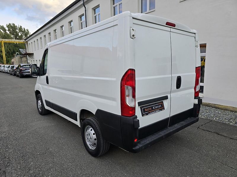 Peugeot Boxer L1H1 2,2HDI 88kW - DPH - fotka 5 z 21