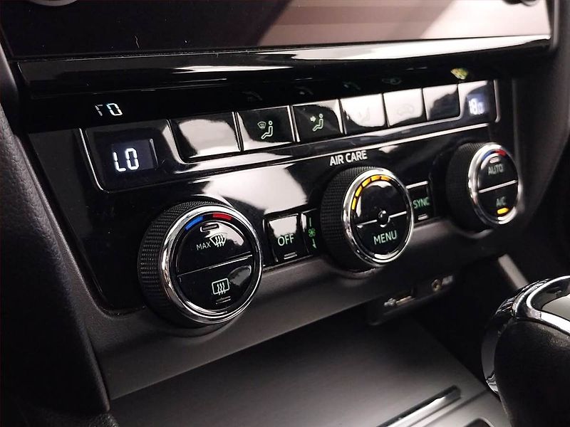 Škoda Octavia (2017) Style 1.6 TDI, Automat - fotka 16 z 22