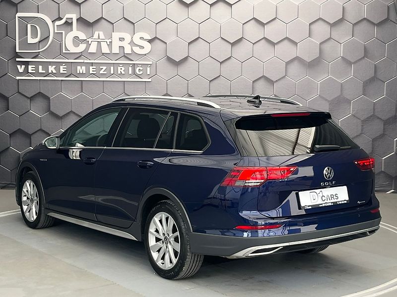 Volkswagen Golf Alltrack 4Motion 2.0 TDI 147kW - fotka 2 z 83