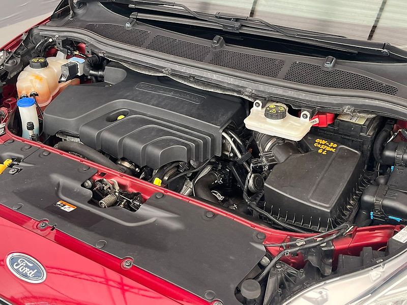 Ford Galaxy 2,0 TDCi Titanium 132kw manuál - fotka 38 z 64