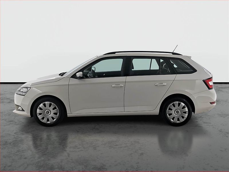 Škoda Fabia (2022) Ambition 1.0 TSI, ČR,1.maj - fotka 3 z 16