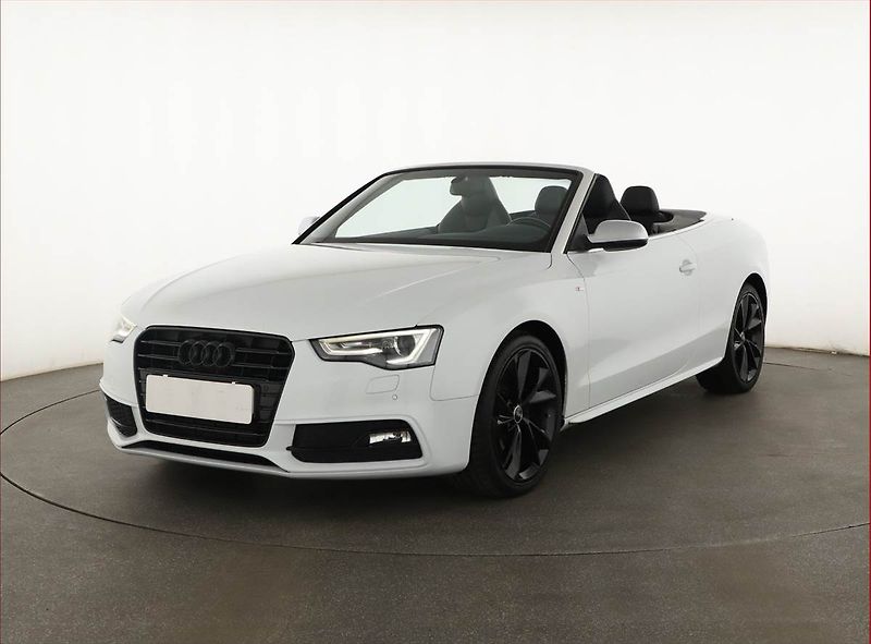 Audi A5 (2013) S-Line 3.0 TDI, 4X4, Automat - fotka 2 z 20