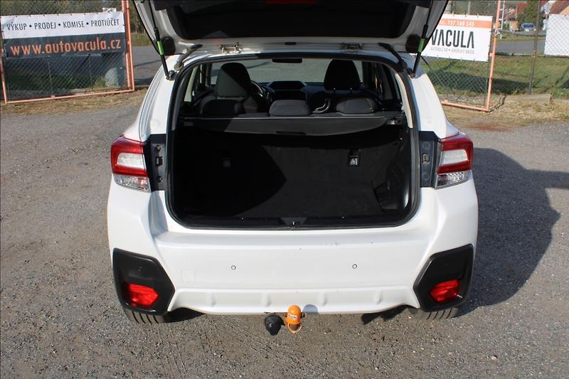 Subaru XV 1,6 i  1.maj.,ČR,serviska,DPH - fotka 12 z 34