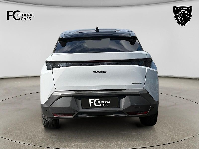 Peugeot 3008 (2026) GT Hybrid 145 e-DCS6 - fotka 4 z 13