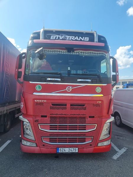 Volvo FH (2015) 13.500 E6 Automat lowdeck - fotka 3 z 9