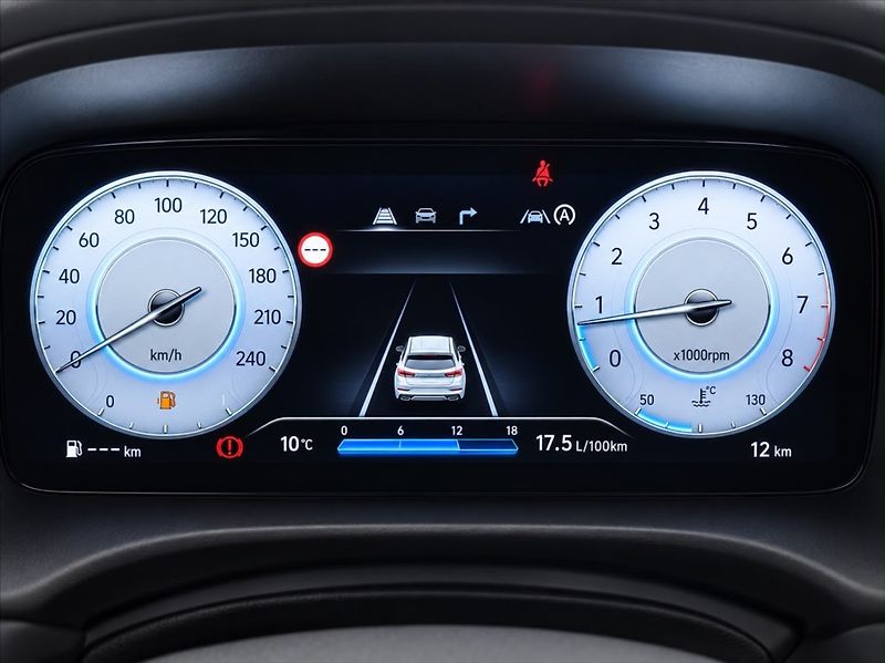 Hyundai i30 (2025) 1,0 STYLE - NOVÝ VŮZ - fotka 8 z 16