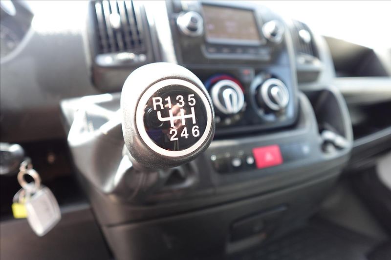 Fiat Ducato 2,3 JTD  L4H2 CHLAĎÁK DO 4°C K - fotka 35 z 36