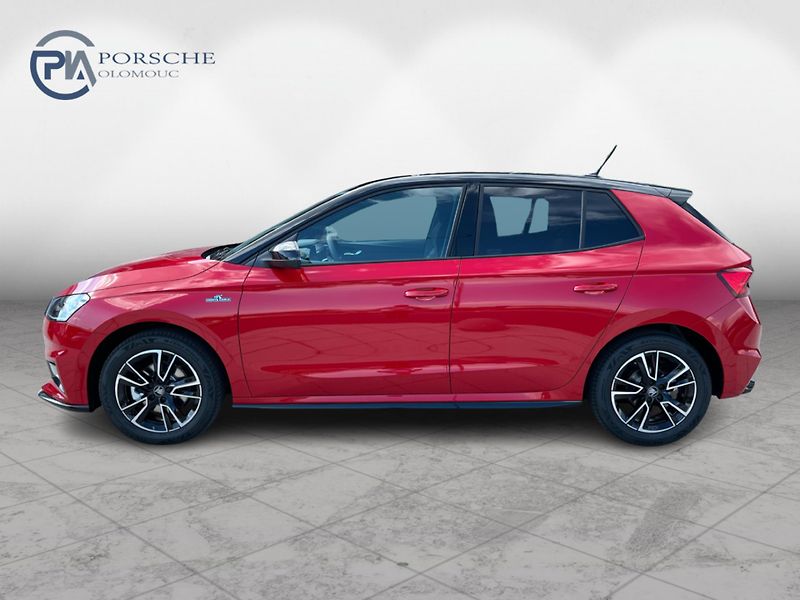 Škoda Fabia 1.0 TSi 85kW MONTECARLO DSG - fotka 4 z 26