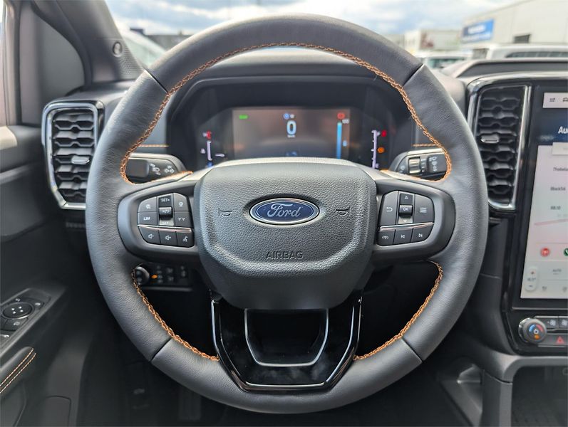 Ford Ranger Wildtrak, Dvojkabina, 2.3 EcoB - fotka 15 z 23