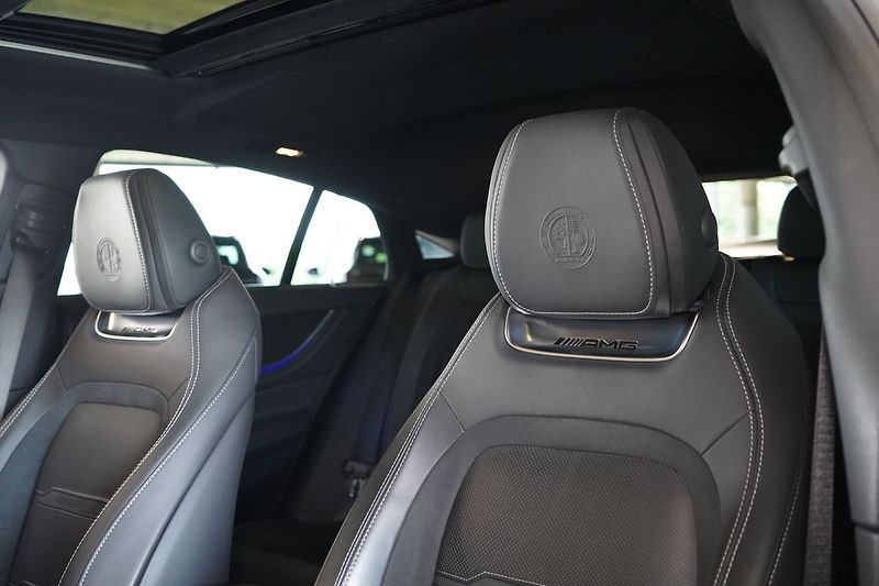 Mercedes-Benz AMG GT 63s 4M+, Carbon Ceramic, HUD - fotka 21 z 50