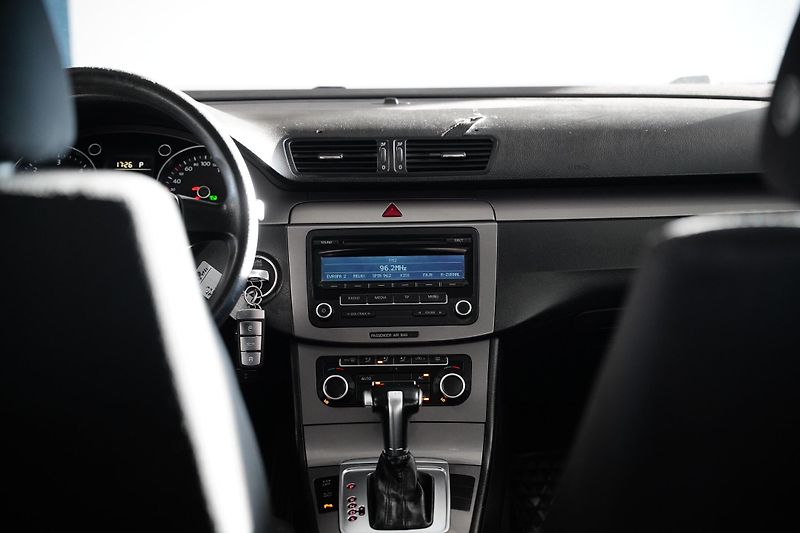 Volkswagen Passat - fotka 18 z 21