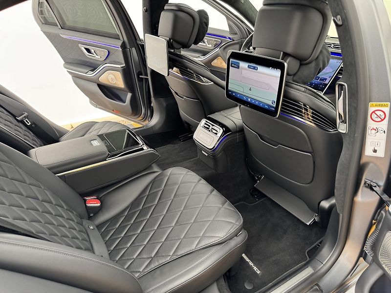 Mercedes-Benz Třídy S 500*4x4*320kw*CZ*AMG*DPH* - fotka 15 z 48