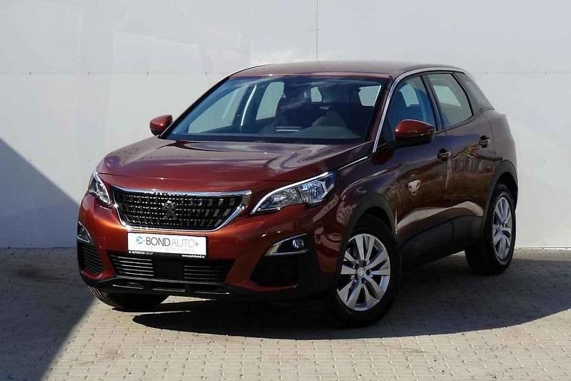 Peugeot 3008 2,0 BlueHDi GT