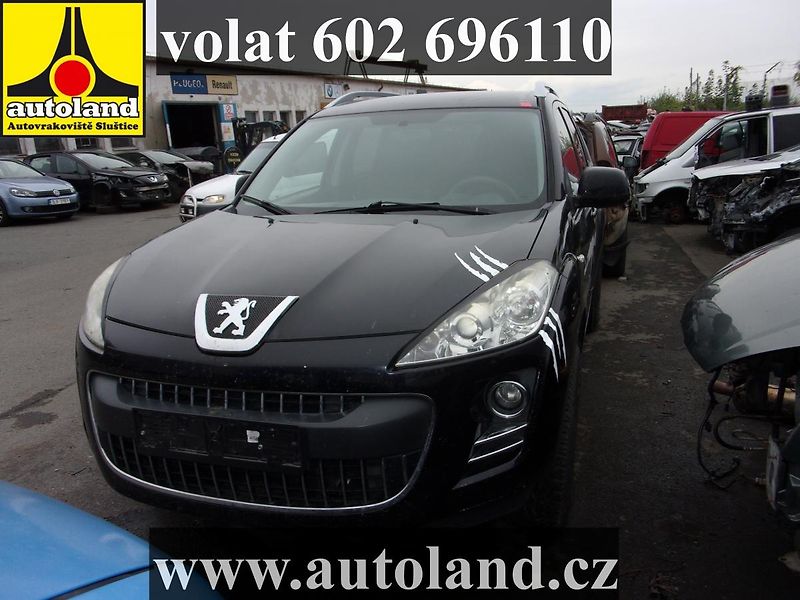 Peugeot 4007 (2008) VOLAT 602 696110 - fotka 1 z 7