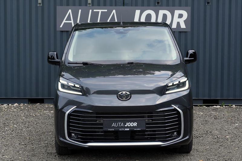 Toyota ProAce Verso 2.0d 130 kW, L2, VIP, Tažné - fotka 15 z 44