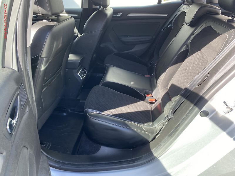Renault Mégane (2016) 1.2TCe, ČR, LED, navi - fotka 10 z 17