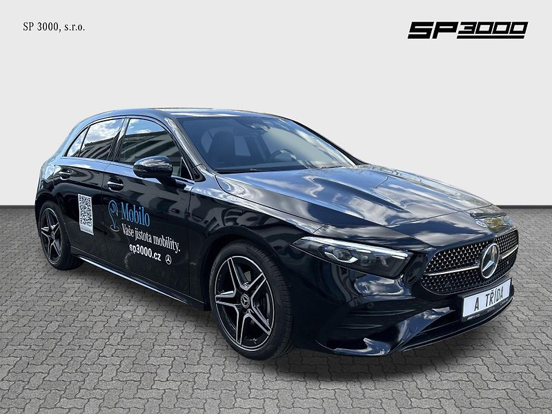 Mercedes-Benz Třídy A A 180 AMG - fotka 7 z 28