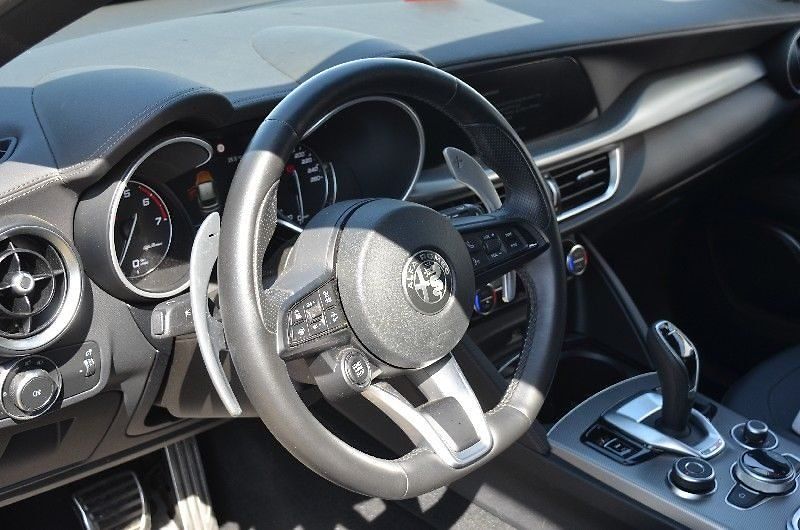 Alfa Romeo Stelvio - fotka 7 z 16