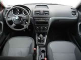 Škoda Yeti (2011) 2.0 TDI 4x4, ČR, AC, tažné - náhled 8