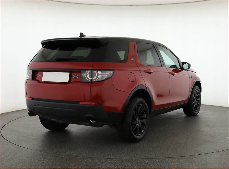 Land Rover Discovery Sport (2016) TD4, 4X4, Automat, Serv.kniha - fotka 5 z 21