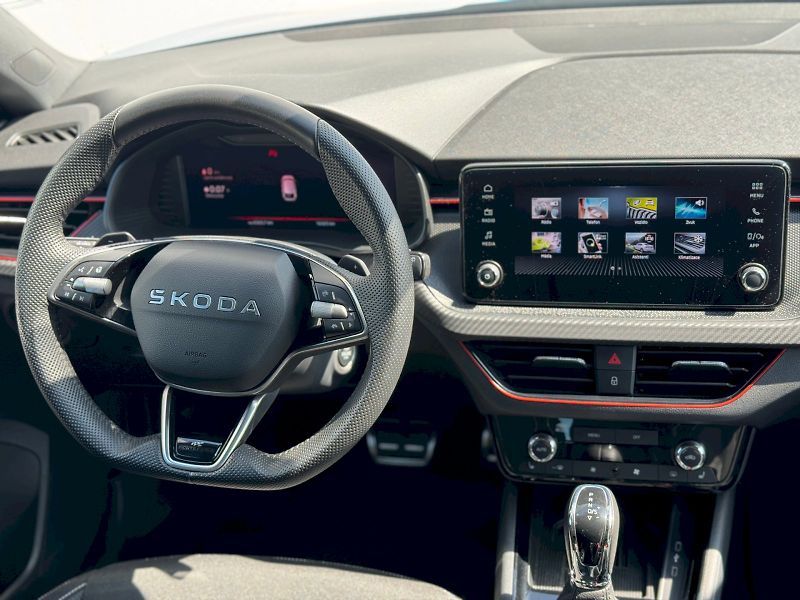 Škoda Scala (2025) Monte Carlo 1.0 TSI 85 kW - fotka 5 z 29