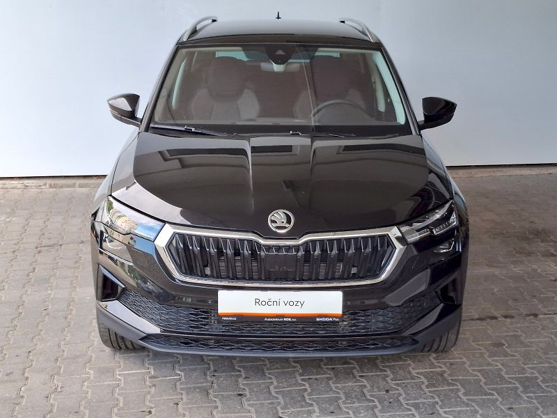 Škoda Karoq (2024) TOP SELECTION TD 110/2.0 A7A 4 - fotka 4 z 30