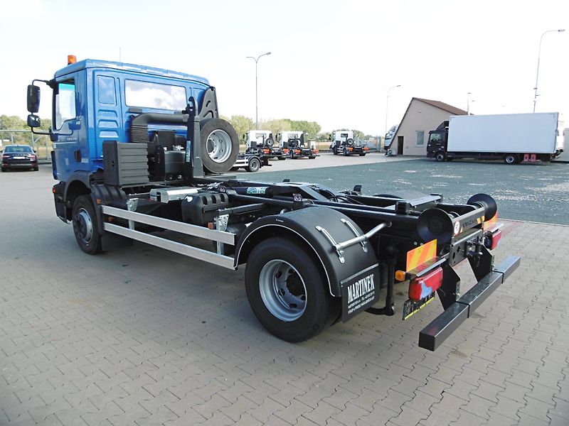 MAN TGM 15.250 nový 8t hák - fotka 3 z 21