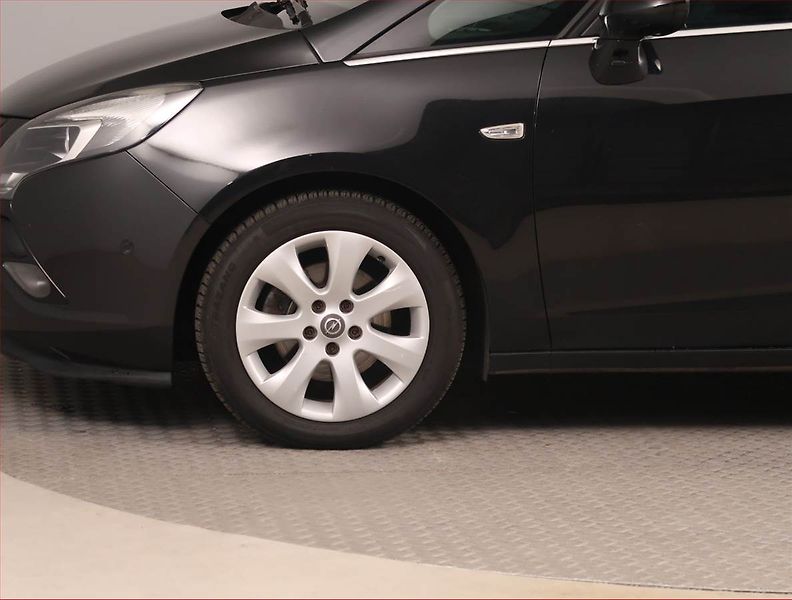 Opel Zafira (2013) Cosmo 1.6 CDTI, Tempomat - fotka 14 z 15