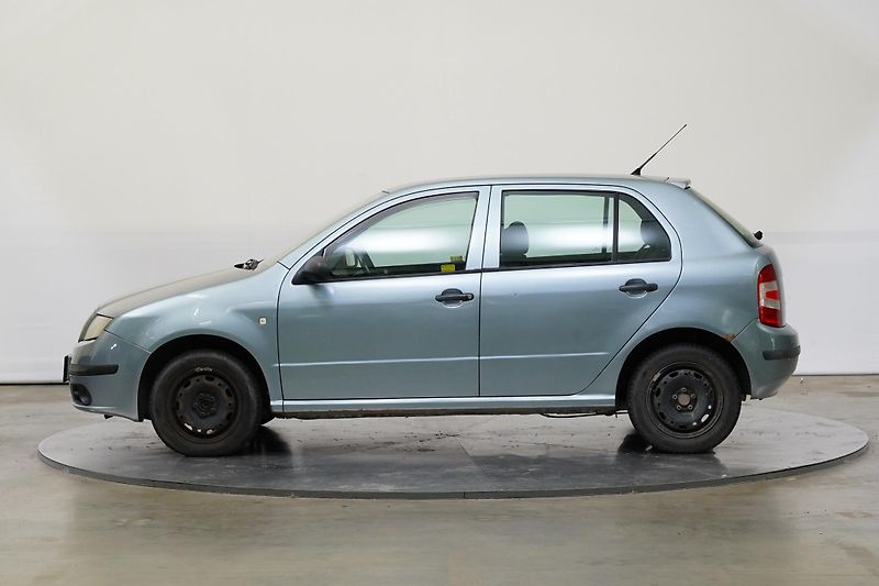 Škoda Fabia - fotka 3 z 20