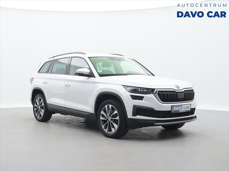 Škoda Kodiaq 2,0 TDI 147kW 4x4 DSG DPH - fotografie inzerátu