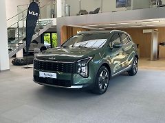 Kia Sportage Exclusive 1.6 T-GDI 4x2 7DCT - fotografie inzerátu