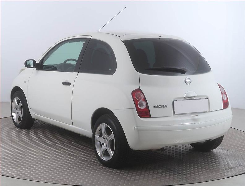 Nissan Micra (2009) 1.2 16V, Serv.kniha, nová STK - fotka 4 z 14